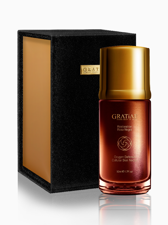 Rosa Negra Restoration Oxygen Defense Cellular Eye Elixir