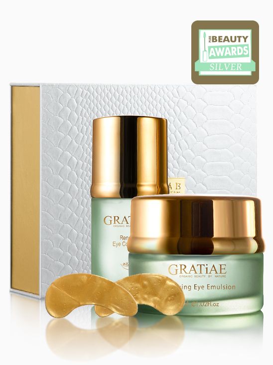 Anti-Aging Natural & Organic Skincare Products by Gratiae®