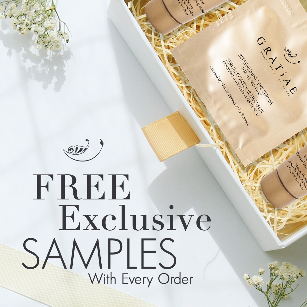 Exclusive Free Samples